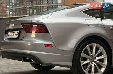 Лифтбек Audi A7 Sportback 2014 в Ивано-Франковске