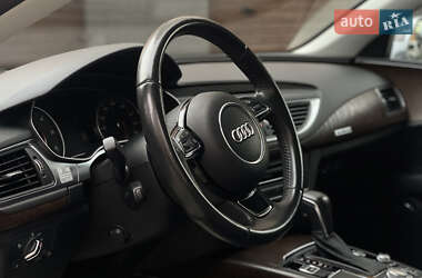 Лифтбек Audi A7 Sportback 2014 в Ивано-Франковске