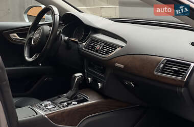 Лифтбек Audi A7 Sportback 2014 в Ивано-Франковске