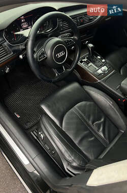 Лифтбек Audi A7 Sportback 2011 в Виннице