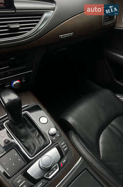 Лифтбек Audi A7 Sportback 2011 в Виннице