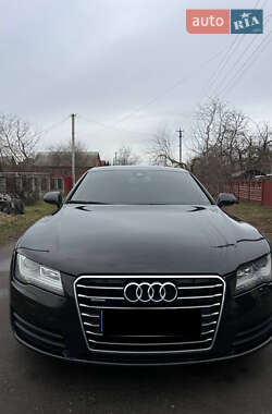 Ліфтбек Audi A7 Sportback 2011 в Вінниці