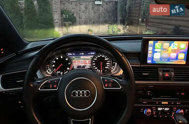 Ліфтбек Audi A7 Sportback 2016 в Яремчі