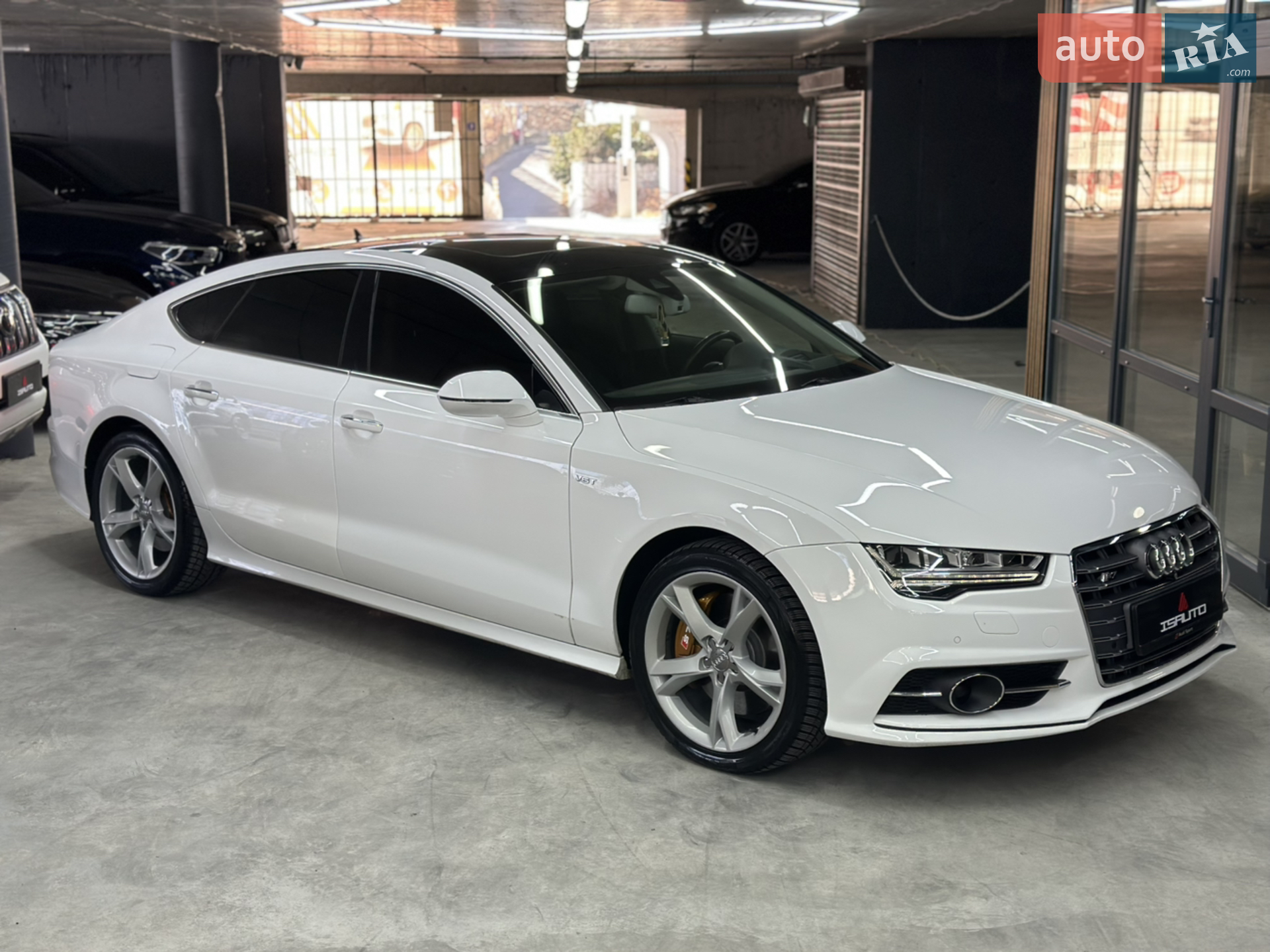 2014 Audi A7 - мініатюра 3