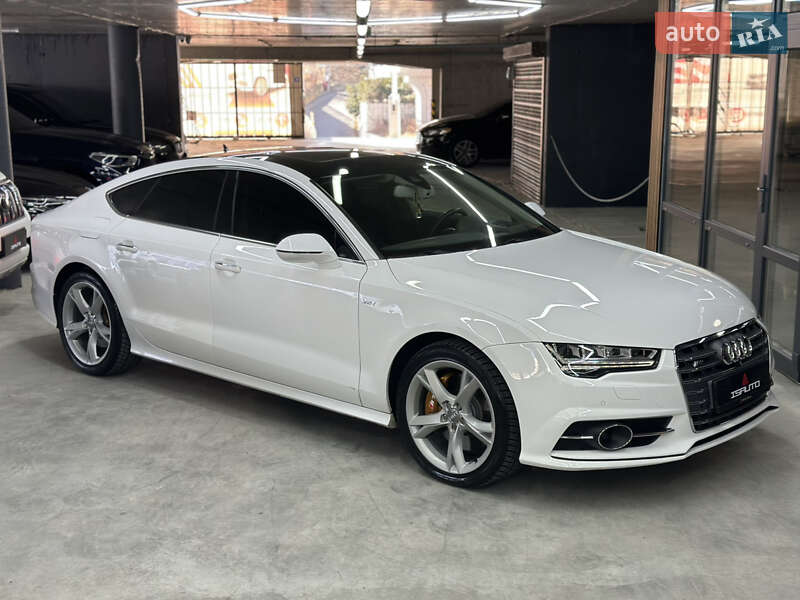 Лифтбек Audi A7 Sportback 2014 в Одессе фото 6 Лифтбек Audi A7 Sportback 2014 в Одессе
