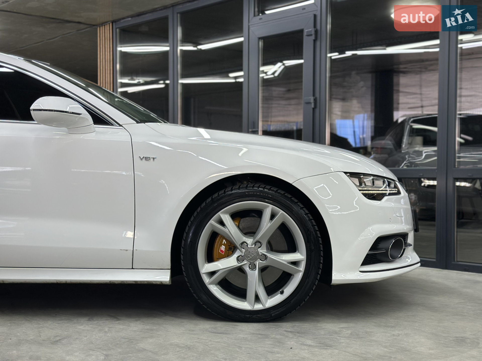 2014 Audi A7 - мініатюра 11