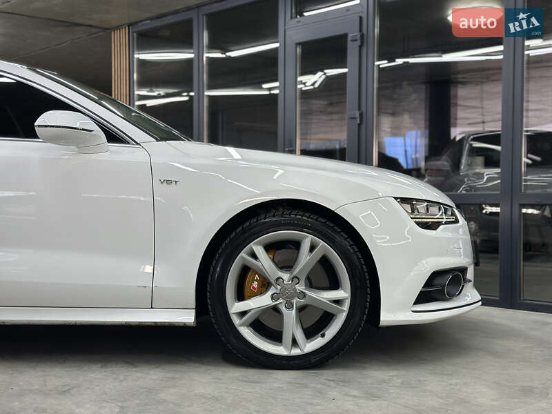 Лифтбек Audi A7 Sportback 2014 в Одессе фото 11 Лифтбек Audi A7 Sportback 2014 в Одессе
