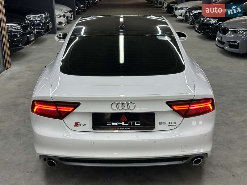Лифтбек Audi A7 Sportback 2014 в Одессе фото 15 Лифтбек Audi A7 Sportback 2014 в Одессе