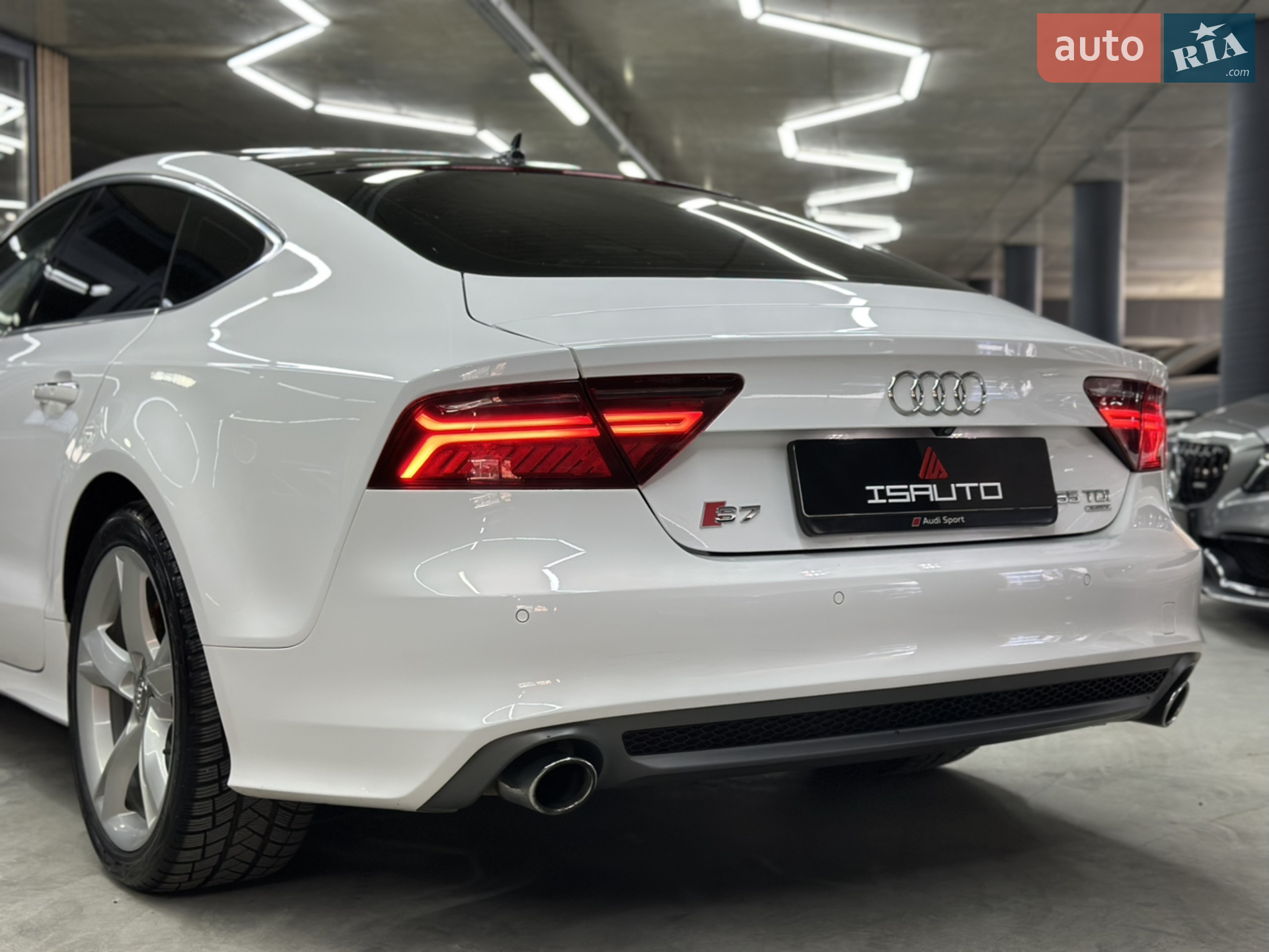 2014 Audi A7 - мініатюра 21