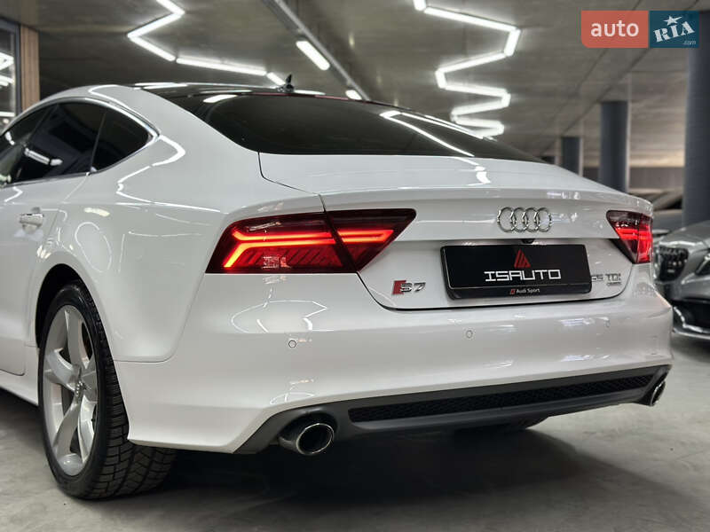 Лифтбек Audi A7 Sportback 2014 в Одессе фото 21 Лифтбек Audi A7 Sportback 2014 в Одессе