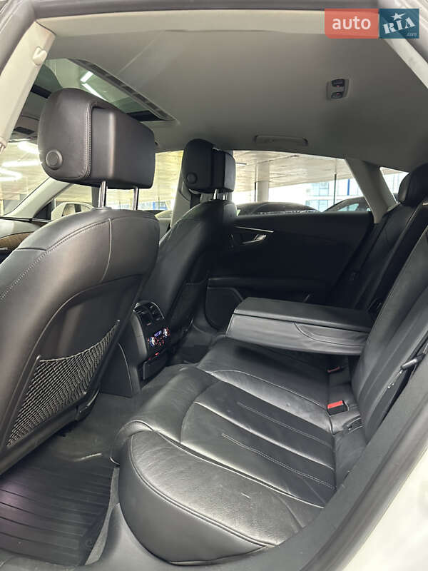 Лифтбек Audi A7 Sportback 2014 в Одессе фото 25 Лифтбек Audi A7 Sportback 2014 в Одессе