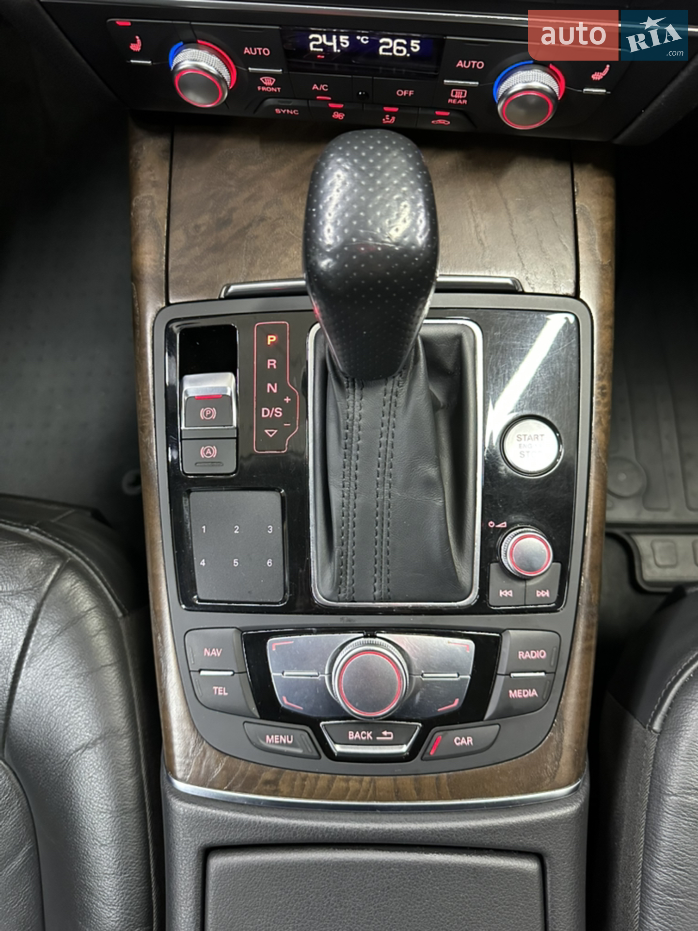 2014 Audi A7 - мініатюра 26
