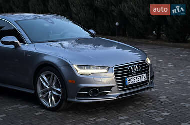 Ліфтбек Audi A7 Sportback 2015 в Самборі