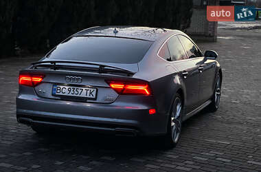 Ліфтбек Audi A7 Sportback 2015 в Самборі