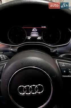 Ліфтбек Audi A7 Sportback 2011 в Києві