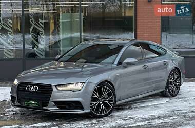 Лифтбек Audi A7 Sportback 2015 в Киеве