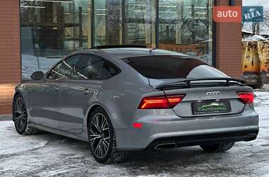 Лифтбек Audi A7 Sportback 2015 в Киеве