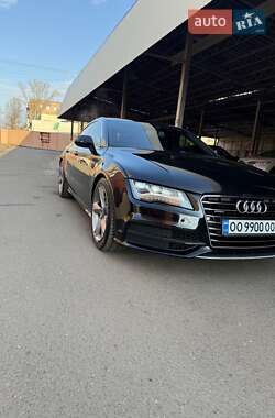 Ліфтбек Audi A7 Sportback 2013 в Кривому Розі