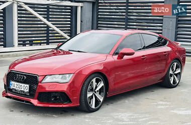 Ліфтбек Audi A7 Sportback 2011 в Києві