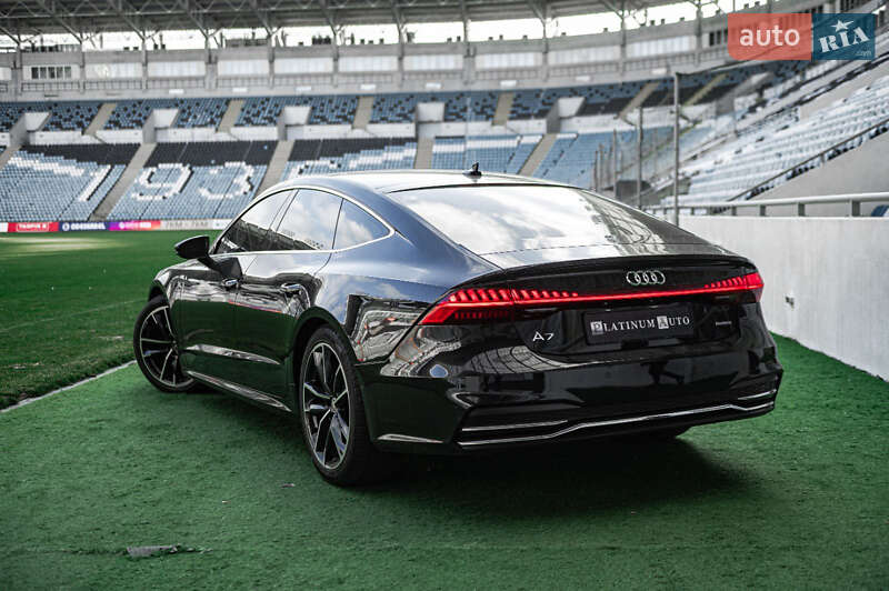 Лифтбек Audi A7 Sportback 2020 в Одессе фото 12 Лифтбек Audi A7 Sportback 2020 в Одессе