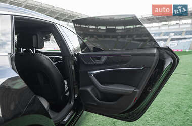 Лифтбек Audi A7 Sportback 2020 в 