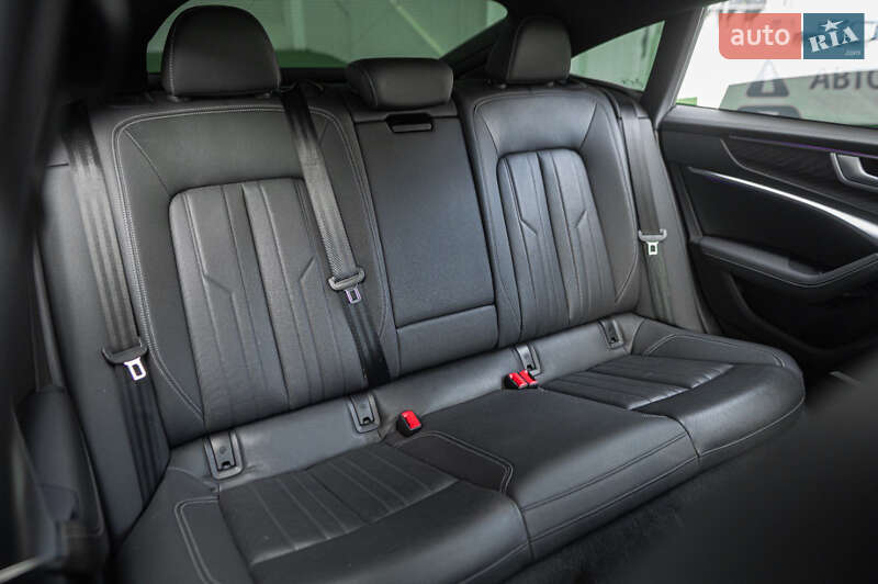 Лифтбек Audi A7 Sportback 2020 в Одессе фото 58 Лифтбек Audi A7 Sportback 2020 в Одессе