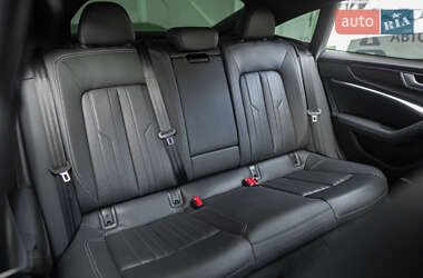 Лифтбек Audi A7 Sportback 2020 в 