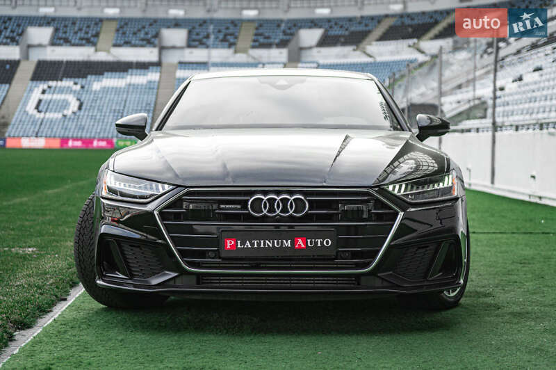Лифтбек Audi A7 Sportback 2020 в Одессе фото 8 Лифтбек Audi A7 Sportback 2020 в Одессе