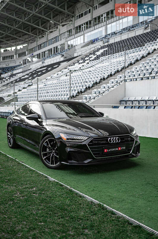 Лифтбек Audi A7 Sportback 2020 в Одессе фото 5 Лифтбек Audi A7 Sportback 2020 в Одессе