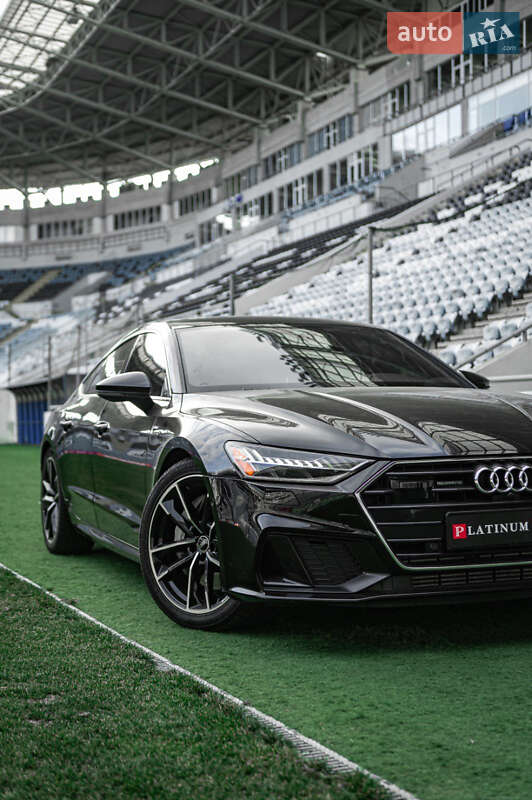 Лифтбек Audi A7 Sportback 2020 в Одессе фото 3 Лифтбек Audi A7 Sportback 2020 в Одессе