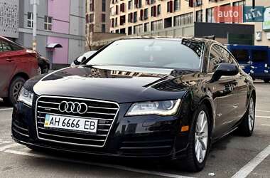 Ліфтбек Audi A7 Sportback 2012 в Києві