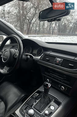 Лифтбек Audi A7 Sportback 2010 в 