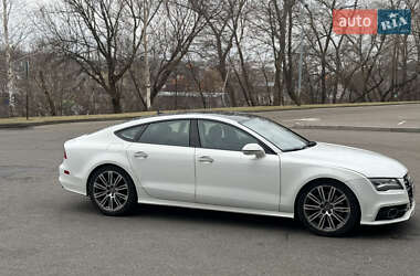 Ліфтбек Audi A7 Sportback 2011 в Києві