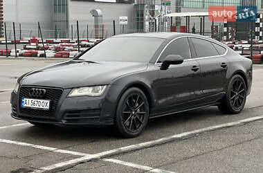 Ліфтбек Audi A7 Sportback 2011 в Києві