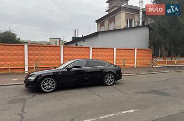 Ліфтбек Audi A7 Sportback 2012 в Житомирі