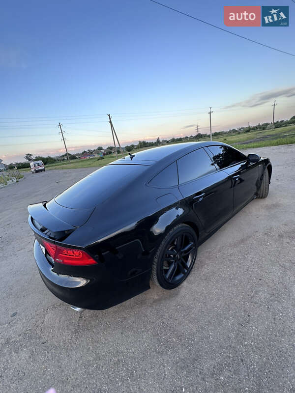 Лифтбек Audi A7 Sportback 2014 в Николаеве