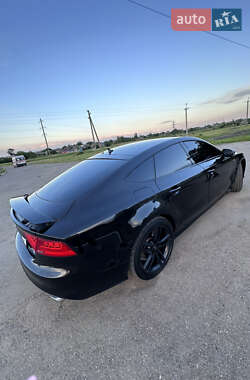 Лифтбек Audi A7 Sportback 2014 в 
