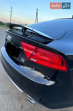 Лифтбек Audi A7 Sportback 2014 в 
