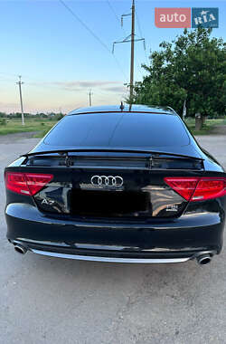 Лифтбек Audi A7 Sportback 2014 в 