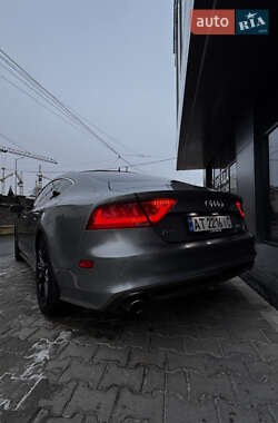 Ліфтбек Audi A7 Sportback 2011 в Івано-Франківську