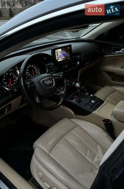 Ліфтбек Audi A7 Sportback 2011 в Івано-Франківську