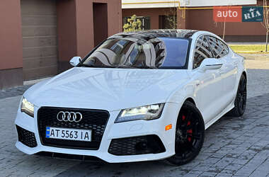 Лифтбек Audi A7 Sportback 2011 в 