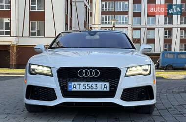 Лифтбек Audi A7 Sportback 2011 в 