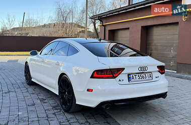 Лифтбек Audi A7 Sportback 2011 в 