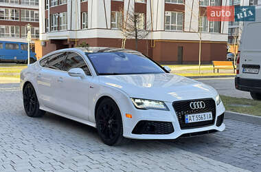 Лифтбек Audi A7 Sportback 2011 в 