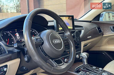 Лифтбек Audi A7 Sportback 2011 в 
