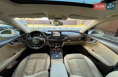 Лифтбек Audi A7 Sportback 2011 в 