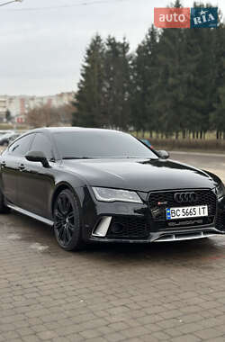 Ліфтбек Audi A7 Sportback 2014 в Львові