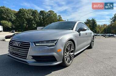 Audi A7 Sportback 2017