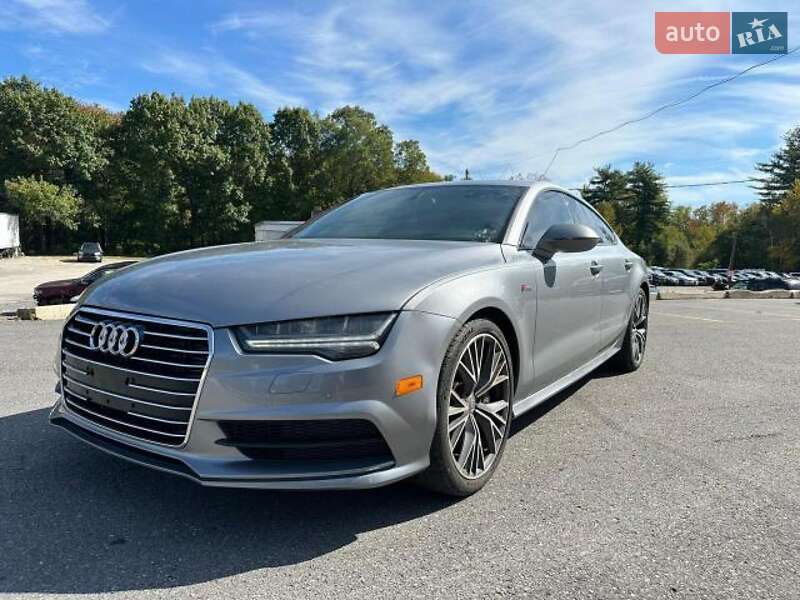 Лифтбек Audi A7 Sportback 2017 в Одессе